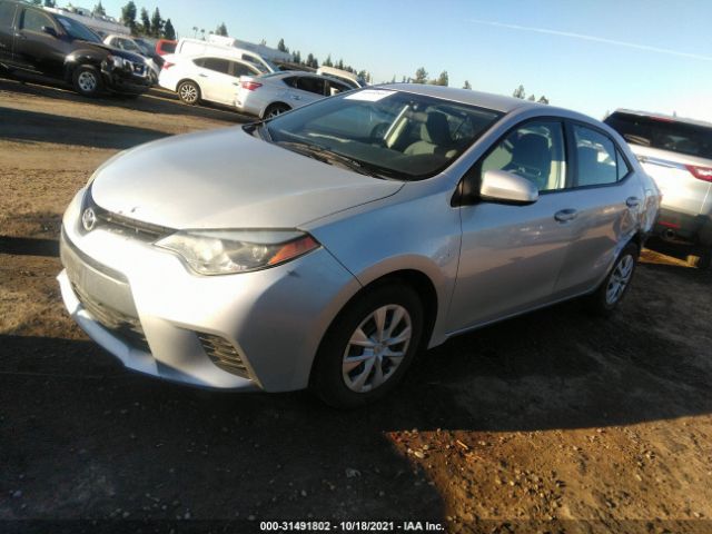 Photo 1 VIN: 5YFBURHE2GP555288 - TOYOTA COROLLA 