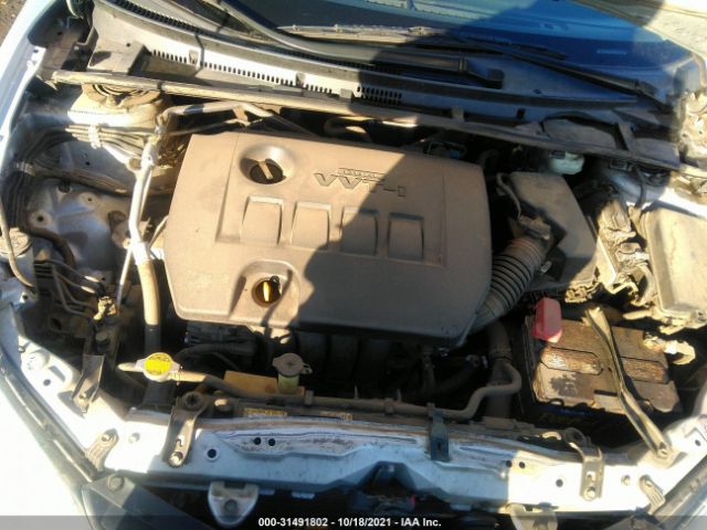 Photo 9 VIN: 5YFBURHE2GP555288 - TOYOTA COROLLA 