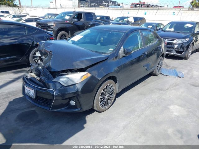 Photo 1 VIN: 5YFBURHE2GP556084 - TOYOTA COROLLA 