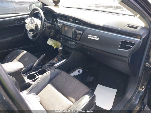 Photo 4 VIN: 5YFBURHE2GP556084 - TOYOTA COROLLA 