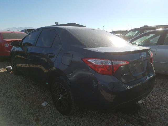 Photo 2 VIN: 5YFBURHE2GP557459 - TOYOTA COROLLA L 