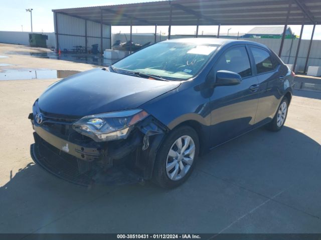 Photo 1 VIN: 5YFBURHE2GP559518 - TOYOTA COROLLA 