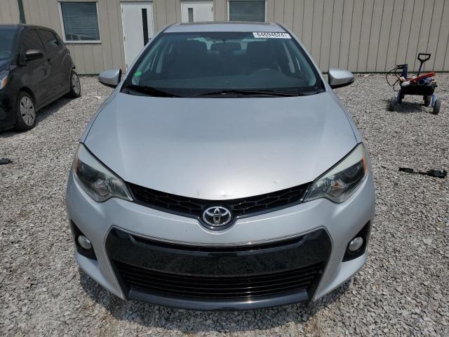 Photo 4 VIN: 5YFBURHE2GP559969 - TOYOTA COROLLA L 