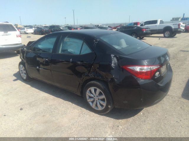 Photo 2 VIN: 5YFBURHE2GP560927 - TOYOTA COROLLA 