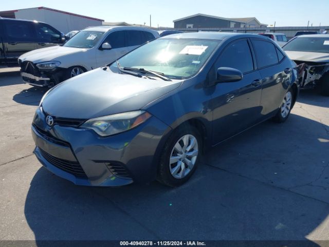 Photo 1 VIN: 5YFBURHE2GP561690 - TOYOTA COROLLA 