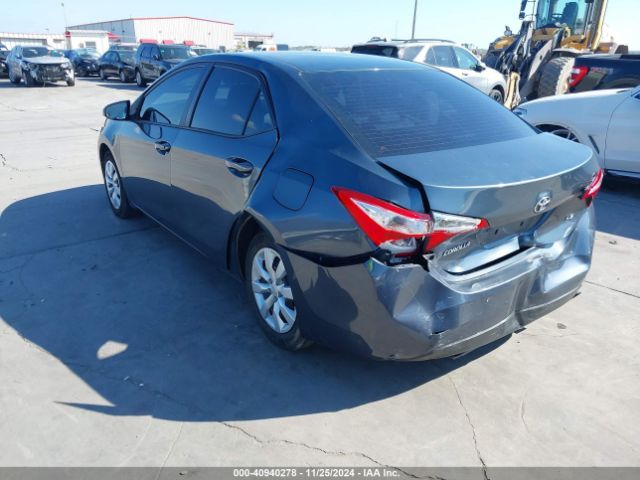 Photo 2 VIN: 5YFBURHE2GP561690 - TOYOTA COROLLA 