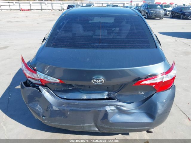 Photo 5 VIN: 5YFBURHE2GP561690 - TOYOTA COROLLA 