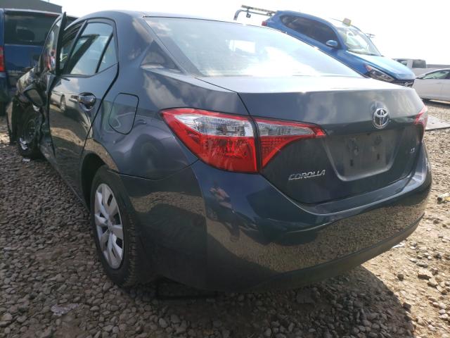 Photo 2 VIN: 5YFBURHE2GP563035 - TOYOTA COROLLA L 