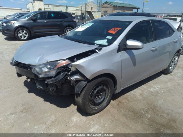 Photo 1 VIN: 5YFBURHE2GP564444 - TOYOTA COROLLA 