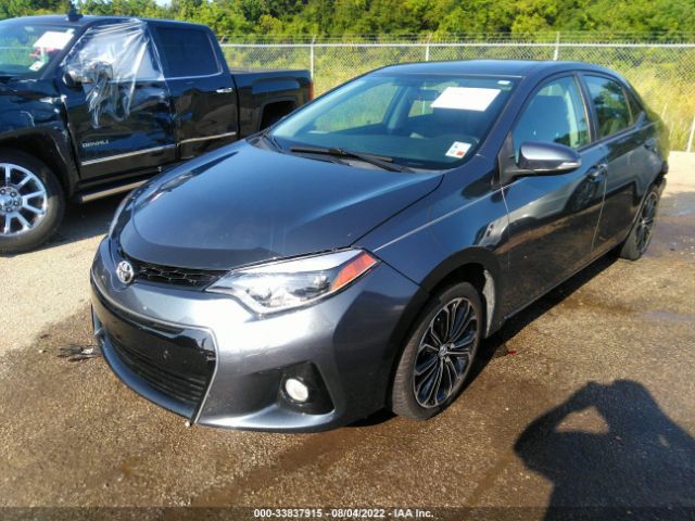 Photo 1 VIN: 5YFBURHE2GP566629 - TOYOTA COROLLA 