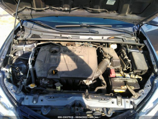 Photo 9 VIN: 5YFBURHE2GP566629 - TOYOTA COROLLA 