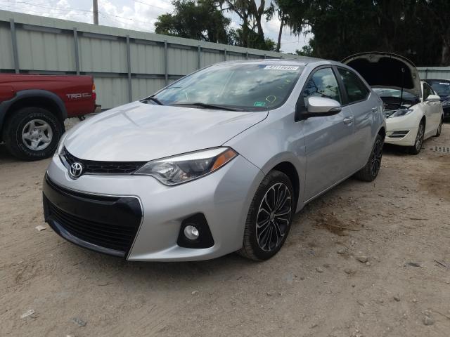 Photo 1 VIN: 5YFBURHE2GP567117 - TOYOTA COROLLA L 