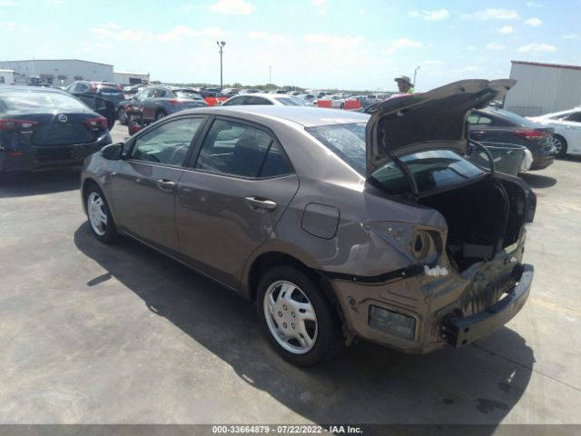 Photo 2 VIN: 5YFBURHE2HP575414 - TOYOTA COROLLA 