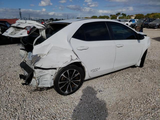 Photo 2 VIN: 5YFBURHE2HP600778 - TOYOTA COROLLA L 