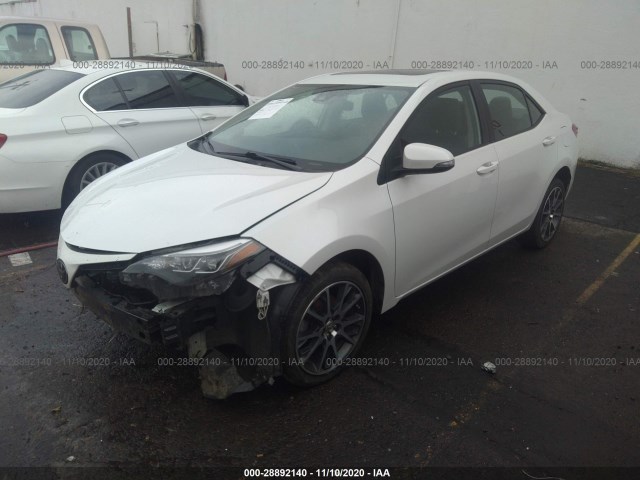 Photo 1 VIN: 5YFBURHE2HP613868 - TOYOTA COROLLA 