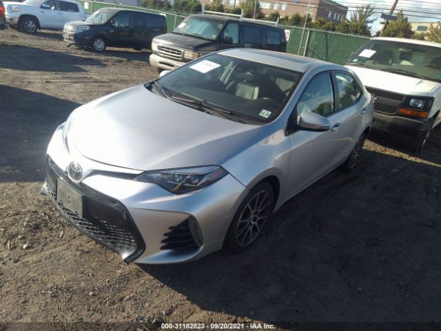 Photo 1 VIN: 5YFBURHE2HP616074 - TOYOTA COROLLA 