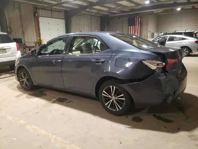 Photo 1 VIN: 5YFBURHE2HP616446 - TOYOTA COROLLA L 