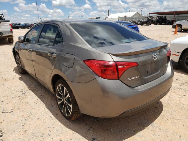 Photo 2 VIN: 5YFBURHE2HP617418 - TOYOTA COROLLA L 