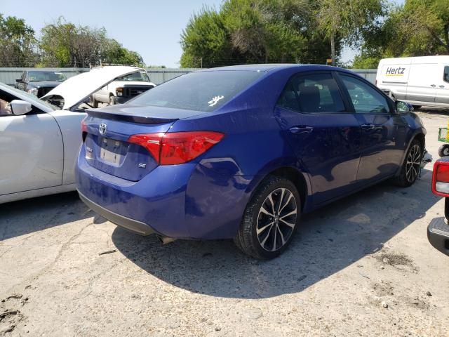 Photo 3 VIN: 5YFBURHE2HP621727 - TOYOTA COROLLA L 