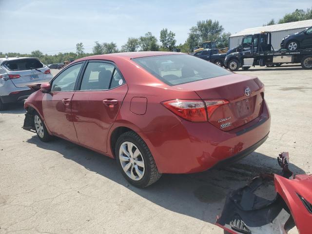 Photo 1 VIN: 5YFBURHE2HP623543 - TOYOTA COROLLA L 