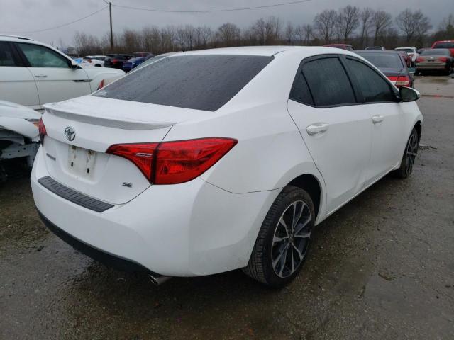 Photo 2 VIN: 5YFBURHE2HP630623 - TOYOTA COROLLA L 