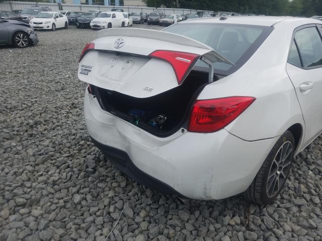 Photo 8 VIN: 5YFBURHE2HP634297 - TOYOTA COROLLA L 