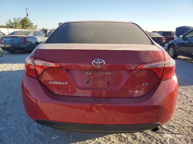 Photo 5 VIN: 5YFBURHE2HP635563 - TOYOTA COROLLA L 