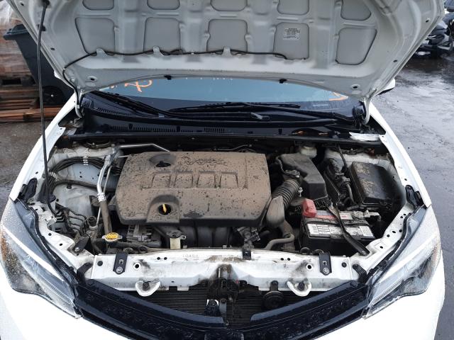 Photo 6 VIN: 5YFBURHE2HP635871 - TOYOTA COROLLA L 