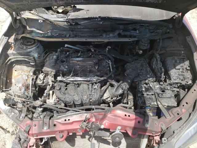 Photo 10 VIN: 5YFBURHE2HP638320 - TOYOTA COROLLA L 