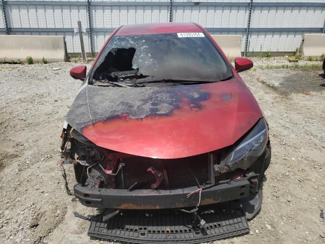 Photo 4 VIN: 5YFBURHE2HP638320 - TOYOTA COROLLA L 