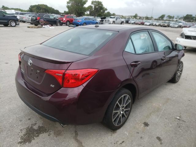 Photo 3 VIN: 5YFBURHE2HP642738 - TOYOTA COROLLA L 