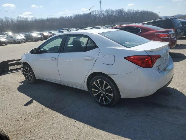 Photo 1 VIN: 5YFBURHE2HP648975 - TOYOTA COROLLA L 