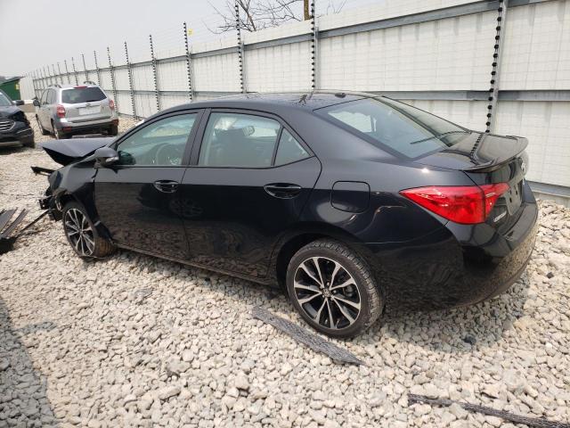 Photo 1 VIN: 5YFBURHE2HP649463 - TOYOTA COROLLA L 