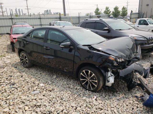 Photo 3 VIN: 5YFBURHE2HP649463 - TOYOTA COROLLA L 