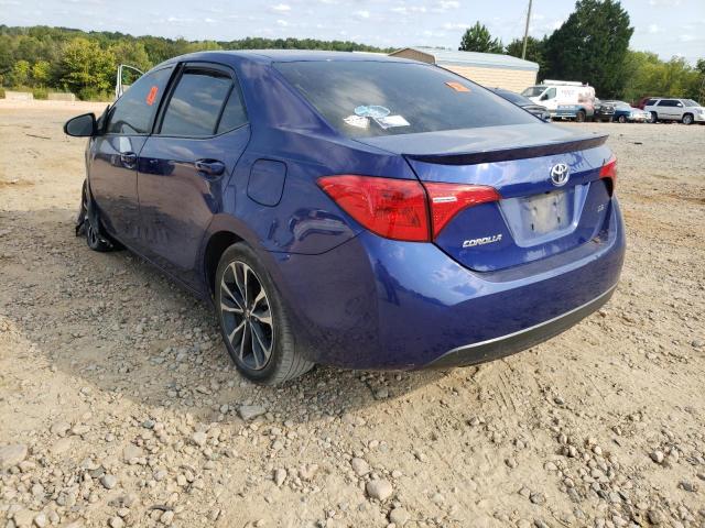 Photo 2 VIN: 5YFBURHE2HP656381 - TOYOTA COROLLA L 