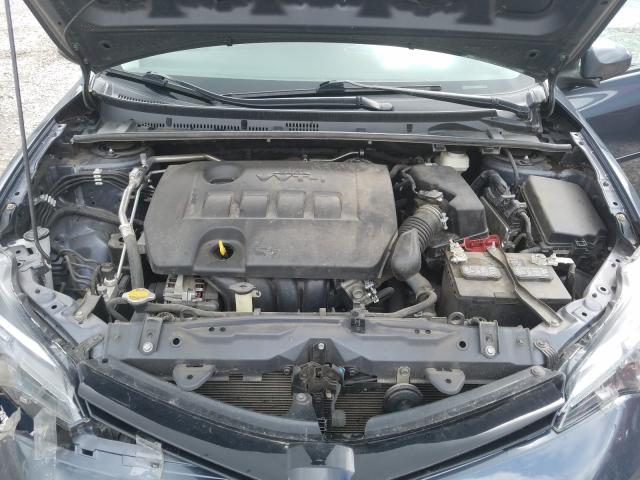 Photo 6 VIN: 5YFBURHE2HP659569 - TOYOTA COROLLA L 