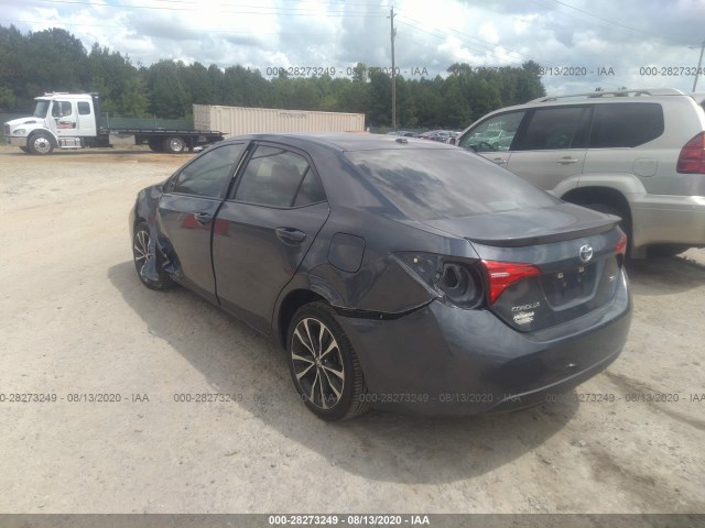 Photo 2 VIN: 5YFBURHE2HP678042 - TOYOTA COROLLA 