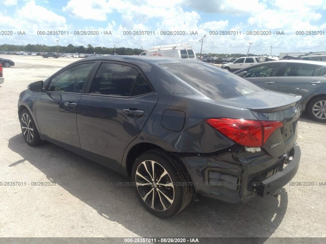 Photo 2 VIN: 5YFBURHE2HP678347 - TOYOTA COROLLA 