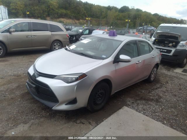 Photo 1 VIN: 5YFBURHE2HP679076 - TOYOTA COROLLA 