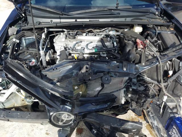 Photo 6 VIN: 5YFBURHE2HP686626 - TOYOTA COROLLA L 