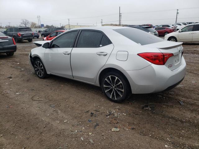 Photo 1 VIN: 5YFBURHE2HP689249 - TOYOTA COROLLA L 