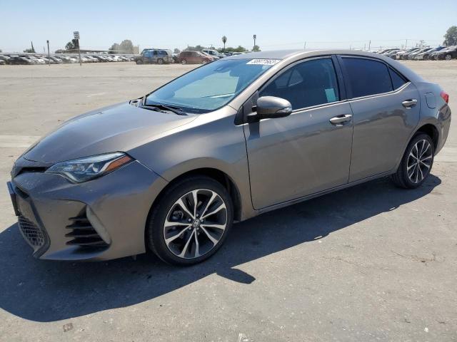 Photo 0 VIN: 5YFBURHE2HP698954 - TOYOTA COROLLA L 