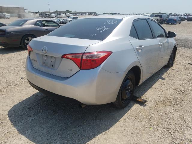 Photo 3 VIN: 5YFBURHE2HP701058 - TOYOTA COROLLA L 