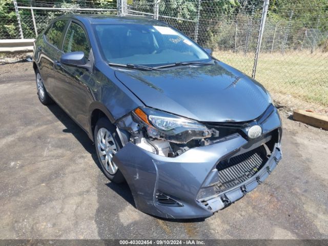 Photo 5 VIN: 5YFBURHE2HP705112 - TOYOTA COROLLA 