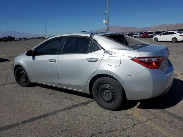 Photo 1 VIN: 5YFBURHE2HP706387 - TOYOTA COROLLA L 