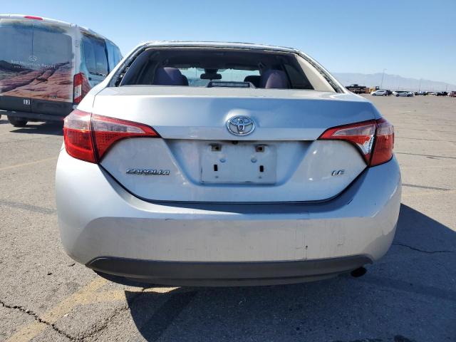 Photo 5 VIN: 5YFBURHE2HP706387 - TOYOTA COROLLA L 