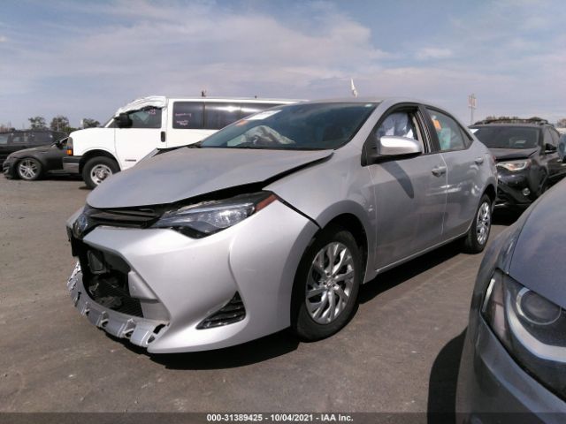 Photo 1 VIN: 5YFBURHE2HP717129 - TOYOTA COROLLA 