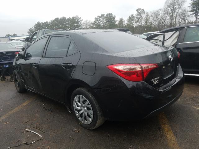 Photo 2 VIN: 5YFBURHE2HP723836 - TOYOTA COROLLA L 