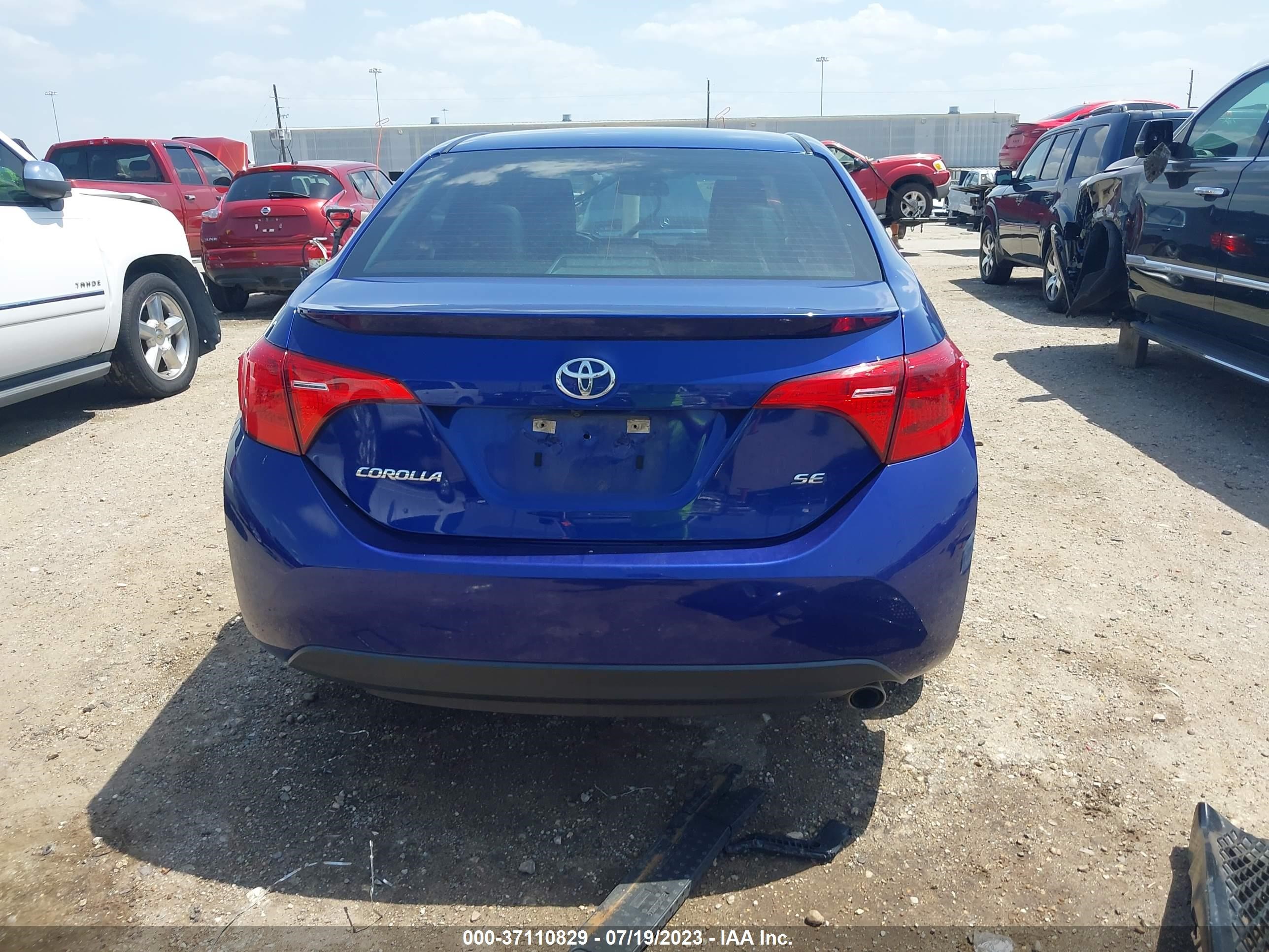 Photo 15 VIN: 5YFBURHE2HP731208 - TOYOTA COROLLA 