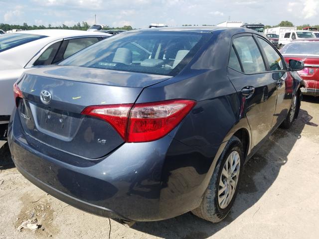 Photo 3 VIN: 5YFBURHE2JP742070 - TOYOTA COROLLA L 